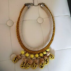 J. Crew Statement necklace